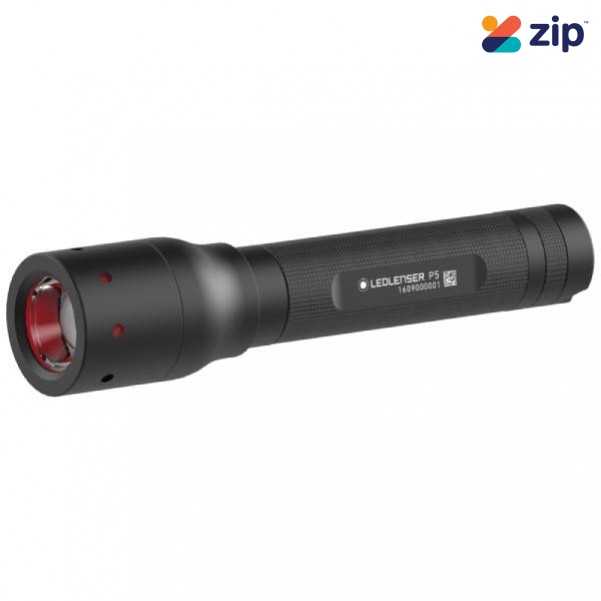 Led Lenser P5 - 1.5V 140 Lumens 120M 4H Led Light ZL500895